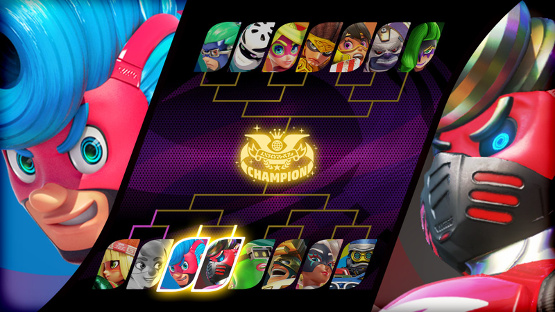 Illustration for article titled Nintendo Switch Fighting Game Events Sent Out to Die on Smash Bros. Ultimate Release Weekend